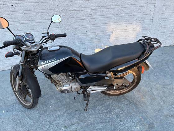 SUZUKI EN 125 YES ED 